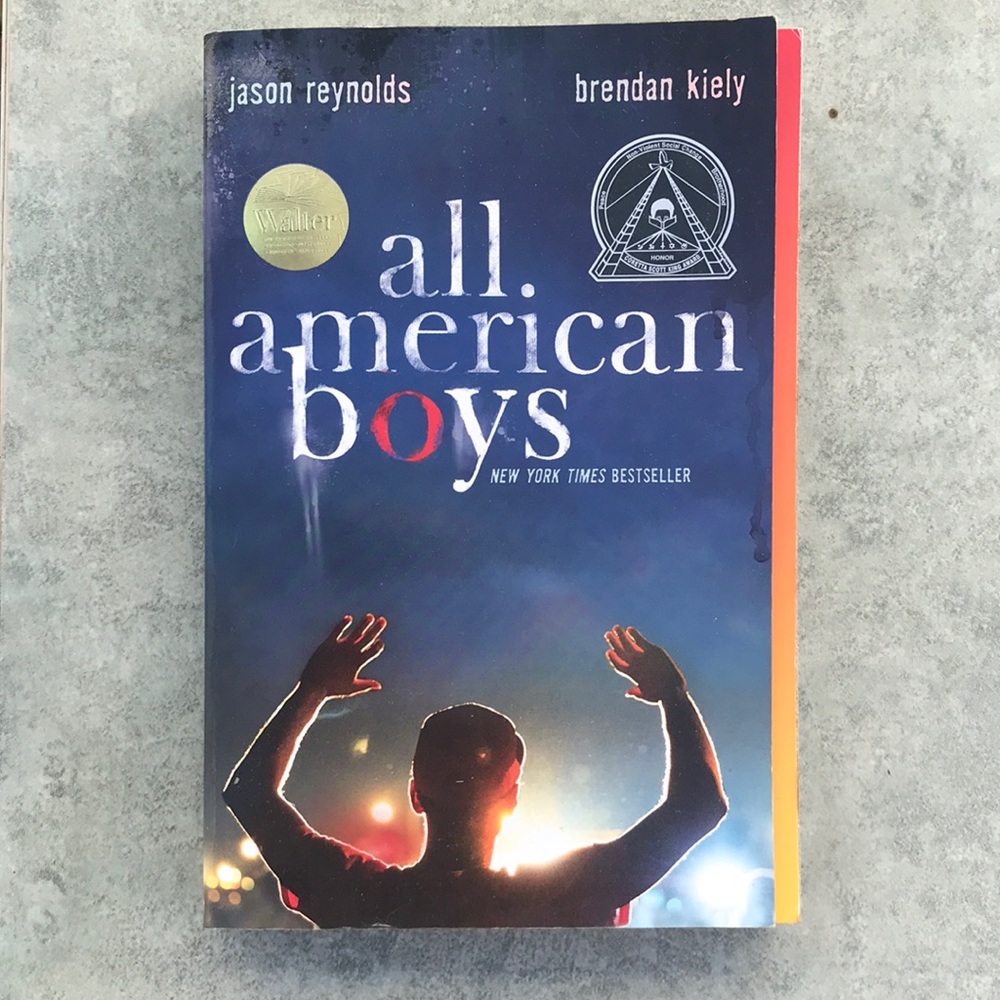 All American Boys by Jason Reynolds